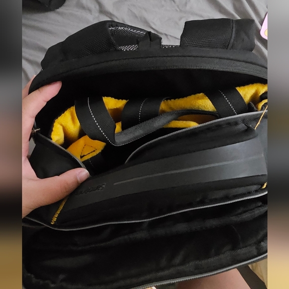 Samsonite backpack - Picture 5 of 5